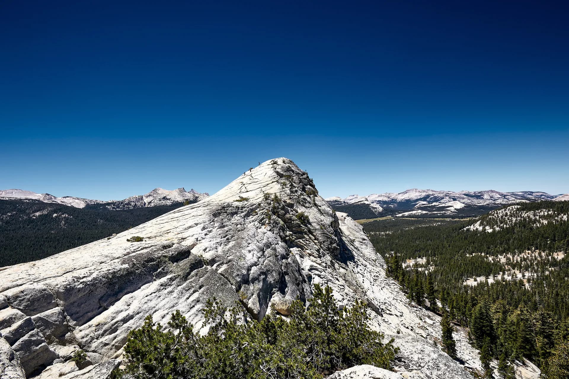 Schweizer Berglandschaft