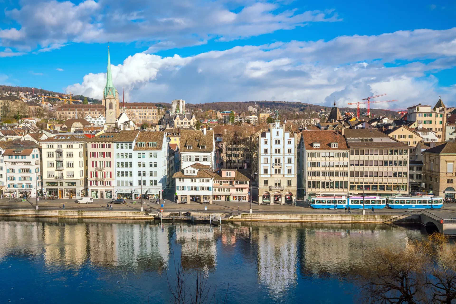 Gipfelwerk Schweiz